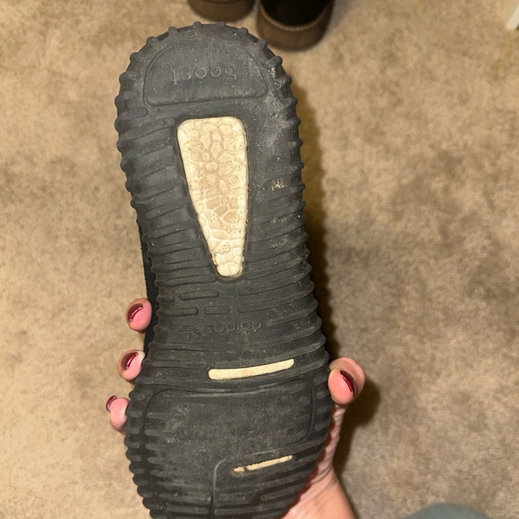 YEEZY 350 BOOST PIRATE BLACK 2015 - Picture 5 of 6